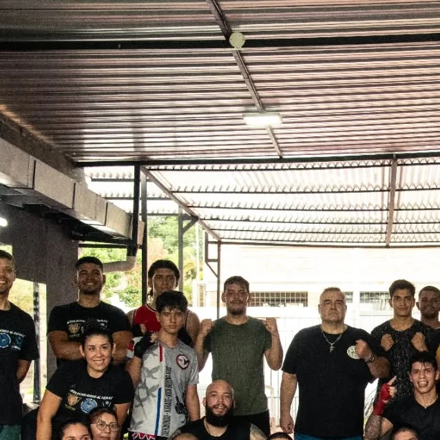 Primer Curso para Instructores en el Elizeche Training Center